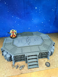 Fortress : Plateforme militaire fortifié pour wargame 2