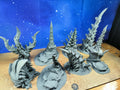 Aliens : set de griffes xenos pour wargame D