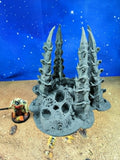 Aliens : grande griffe xénos pour wargame c