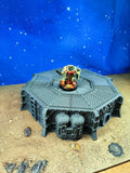 Fortress : Plateforme militaire fortifié pour wargame 1