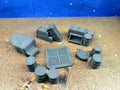 Templaris : Accessoires militaires pour wargame
