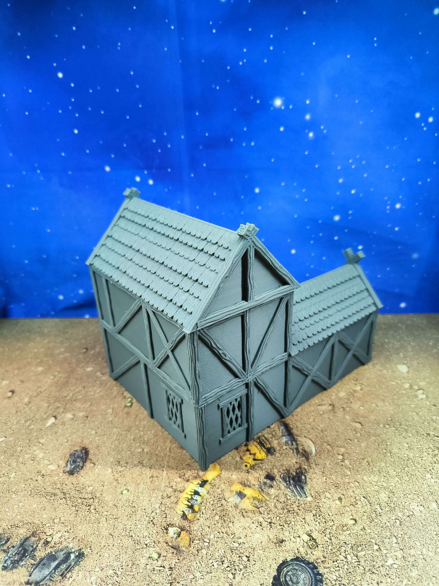 Viking: Wargame Stable