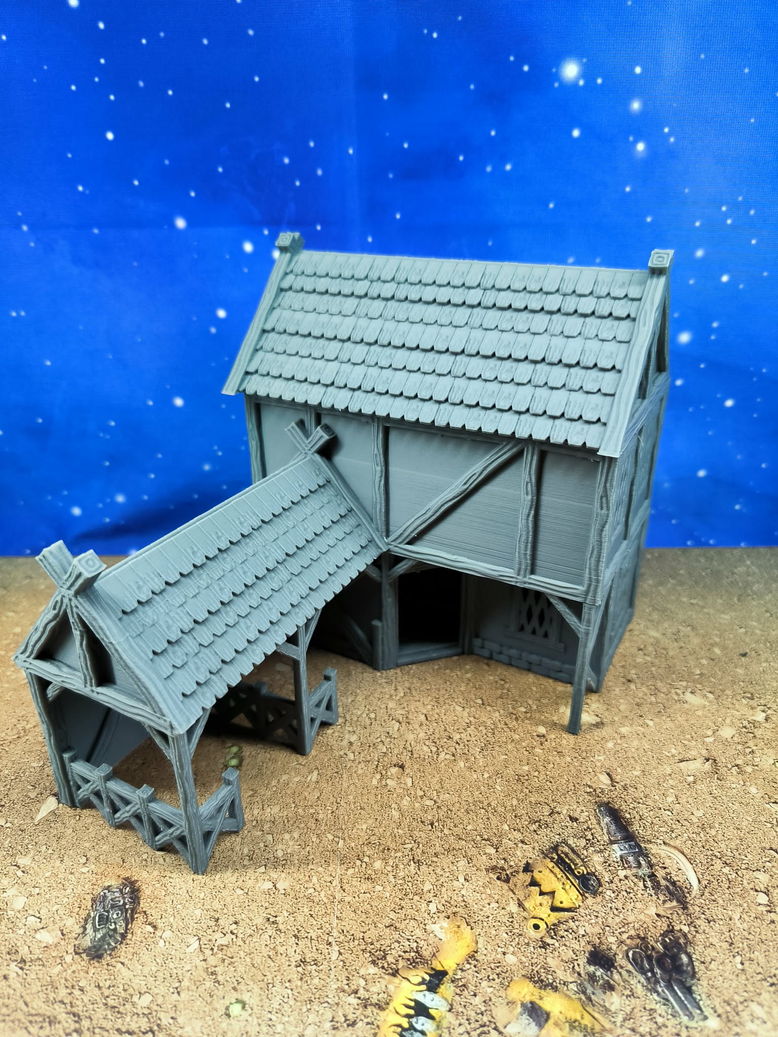 Viking: Wargame Stable