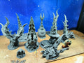 Aliens : set de griffes xénos pour wargame C