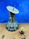 Fortress: Military Communication Antenna for Wargame 2