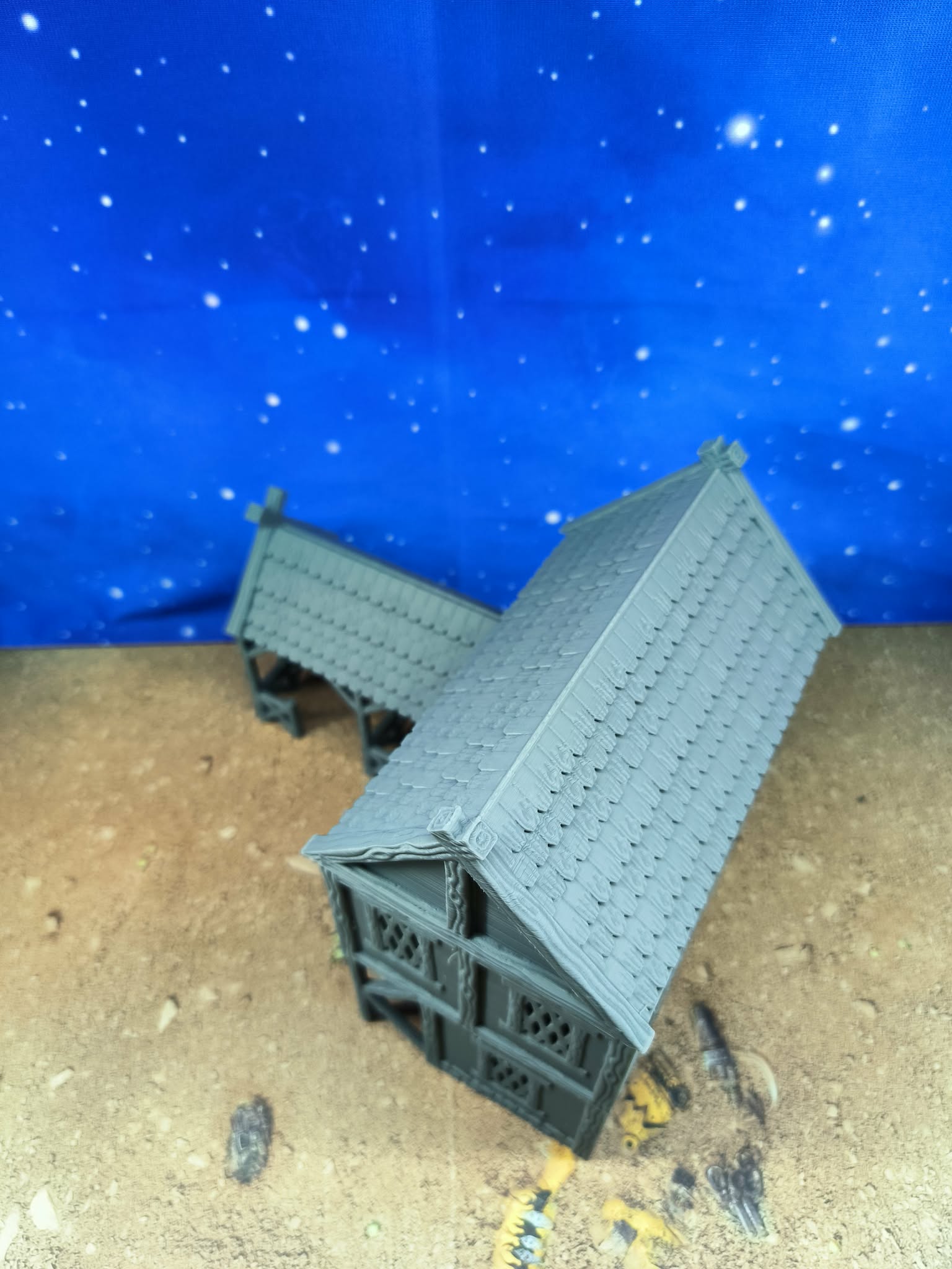 Viking: Wargame Stable
