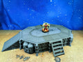 Fortress : Plateforme militaire fortifié pour wargame 2R