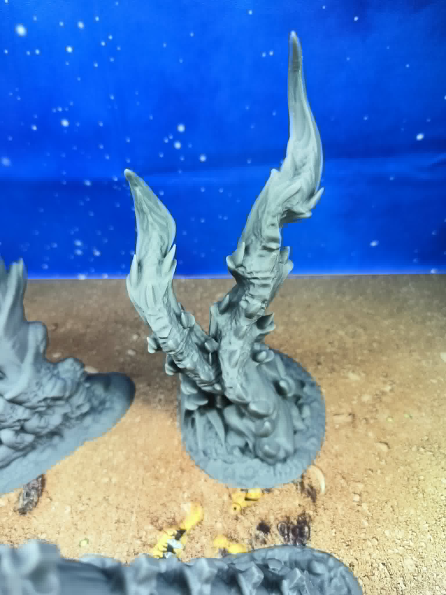Aliens : set de griffes xénos pour wargame b
