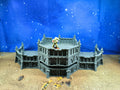 Fortress : Bunker militaire fortifié pour wargame 3