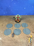 Templaris : Toppers socles 5 en 40mm