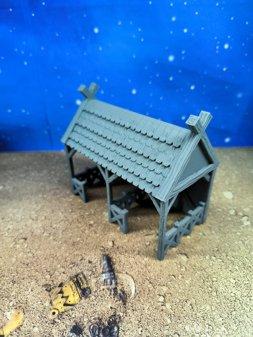 Viking : Stable for wargame