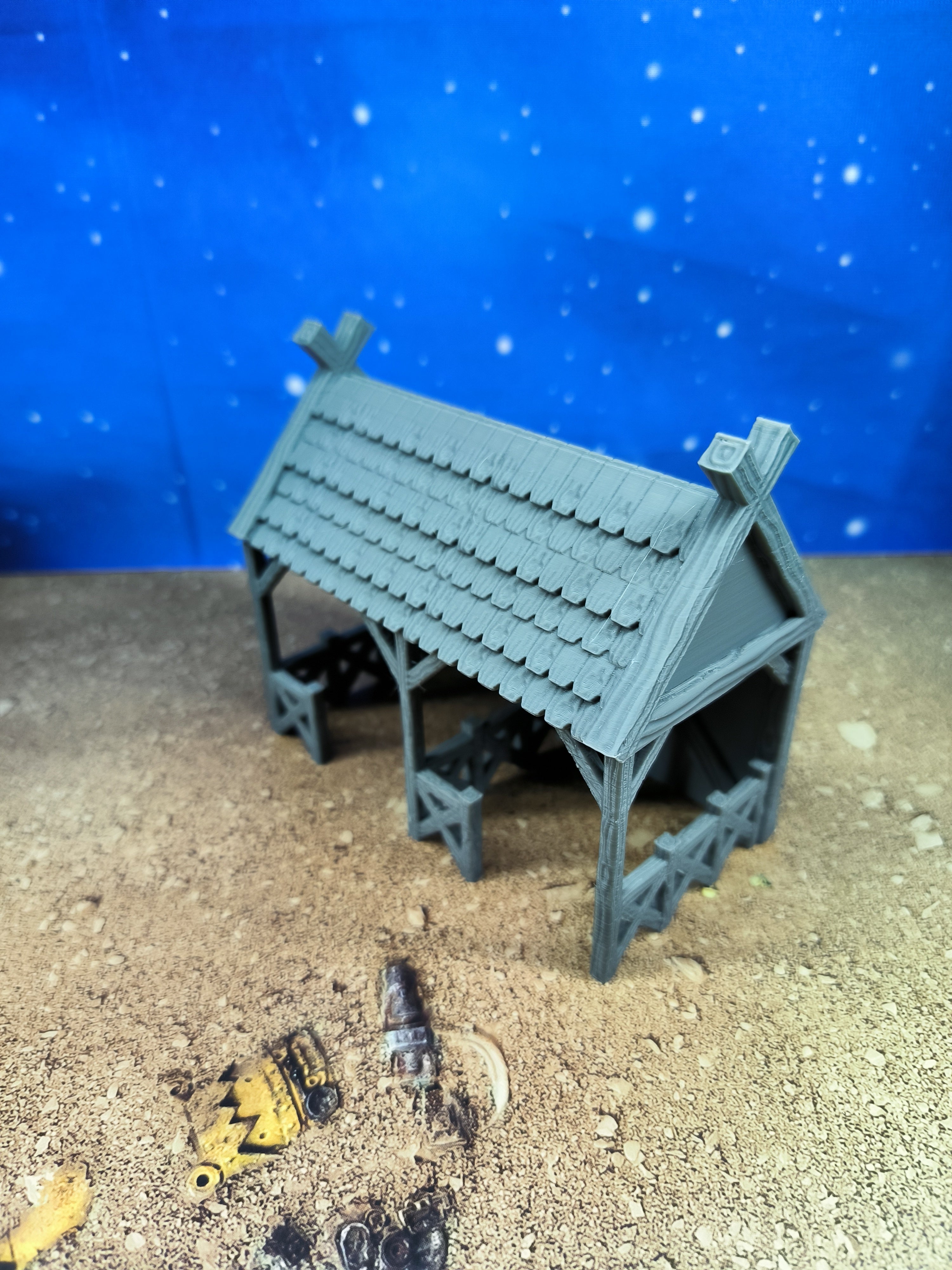 Viking : Stable for wargame