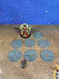 Lost ship : Hiveship Toppers socles 2 en 40mm