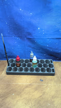 Support peintures Army painter Vallejo : support pour 24 pots de peinture Army painter ou Vallejo