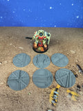 Templaris : Toppers socles 2 en 40mm