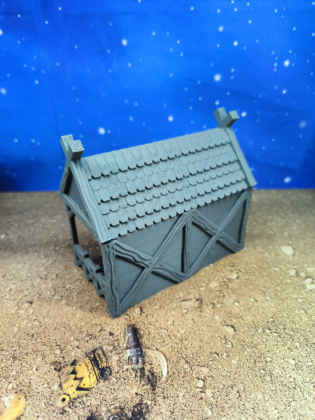 Viking : Stable for wargame
