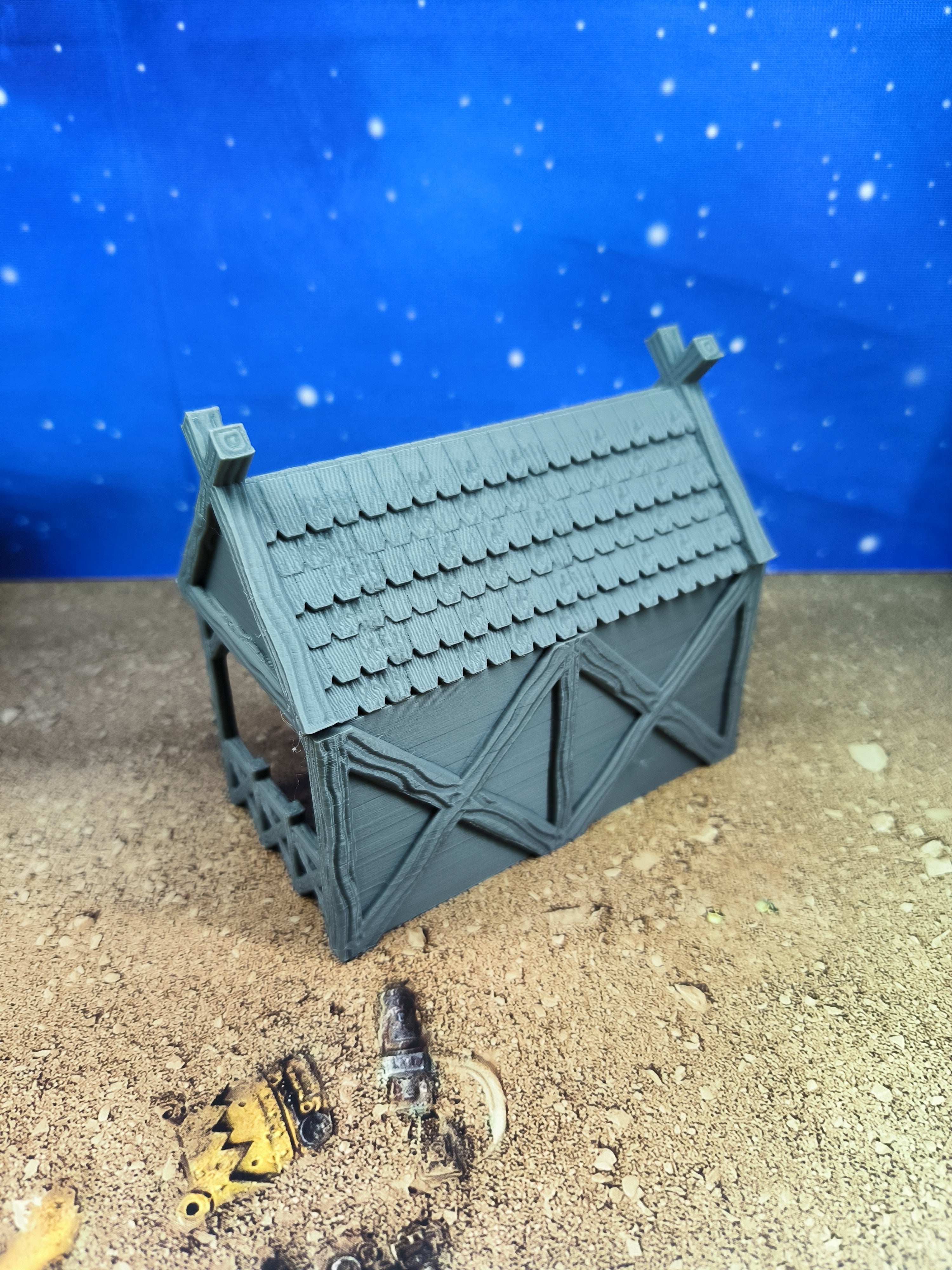 Viking : Stable for wargame