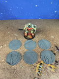 Templaris : Toppers socles 6 en 40mm